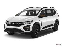 Location Dacia Jogger 7 places Hybride en Martinique — 80€ par jour