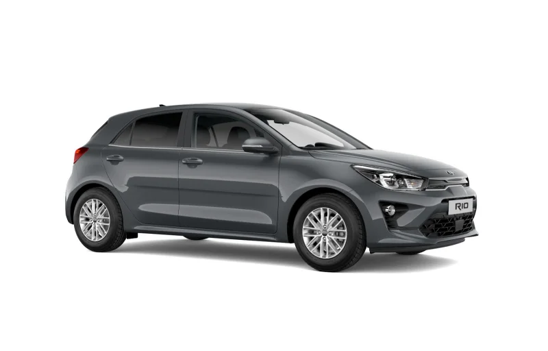 Location Kia Rio en Martinique — citadine confort 25€ par jour